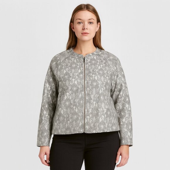 Banana Republic Jackets & Blazers - Banana Republic Blazer Size XL Zip Down